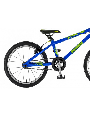 Rower dziecięcy Squish 18" Blue/Lime