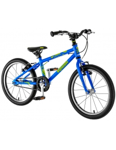 Rower dziecięcy Squish 18" Blue/Lime