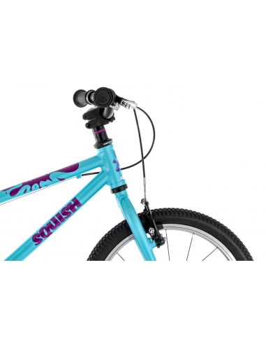 Rower dziecięcy Squish 18" Aqua