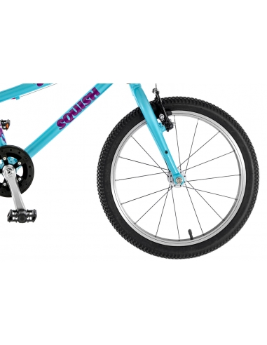 Rower dziecięcy Squish 18" Aqua