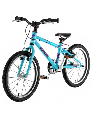 Rower dziecięcy Squish 18" Aqua