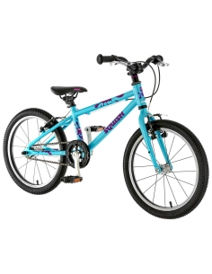 Rower dziecięcy Squish 18" Aqua