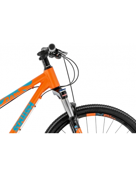 Rower dziecięcy Squish 24" MTB Orange/Blue