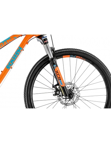 Rower dziecięcy Squish 24" MTB Orange/Blue