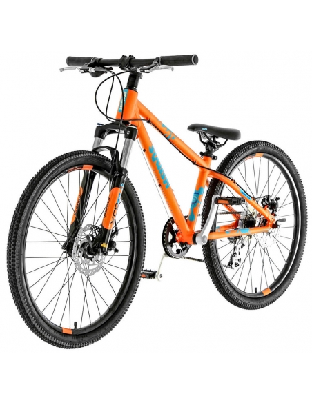 Rower dziecięcy Squish 24" MTB Orange/Blue