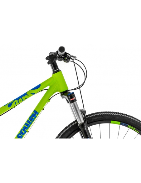 Rower dziecięcy Squish 26" MTB Lime/Blue
