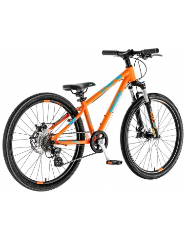 Rower dziecięcy Squish 24" MTB Orange/Blue