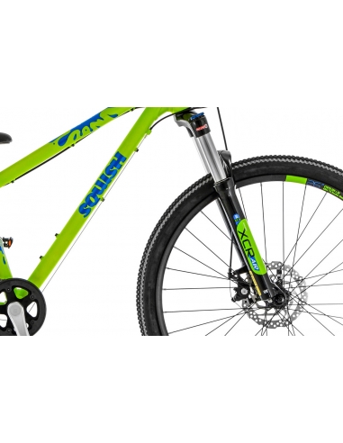 Rower dziecięcy Squish 26" MTB Lime/Blue