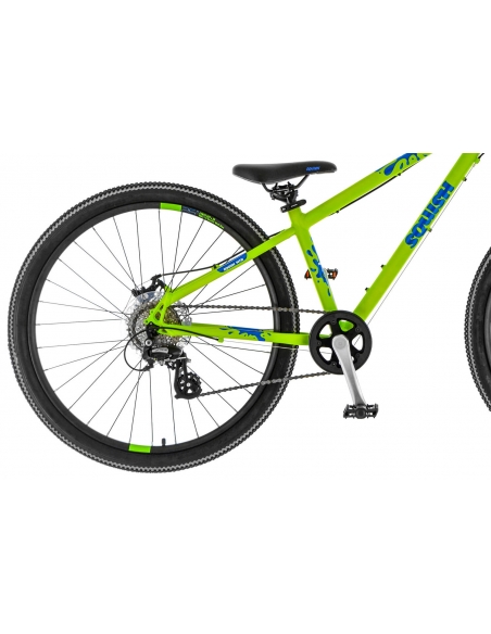 Rower dziecięcy Squish 26" MTB Lime/Blue