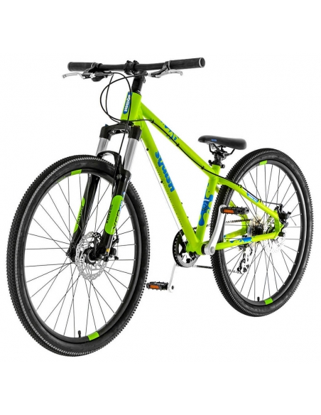 Rower dziecięcy Squish 26" MTB Lime/Blue
