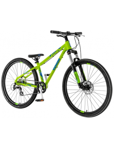 Rower dziecięcy Squish 26" MTB Lime/Blue