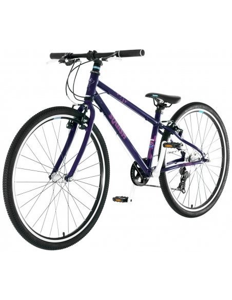 Rower dziecięcy Squish 26/15" Purple/Purple