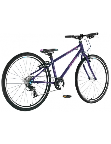 Rower dziecięcy Squish 26/15" Purple/Purple