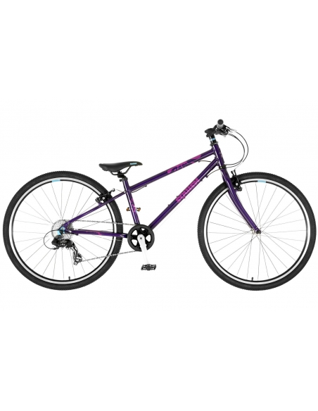 Rower dziecięcy Squish 26/13" Purple/Purple
