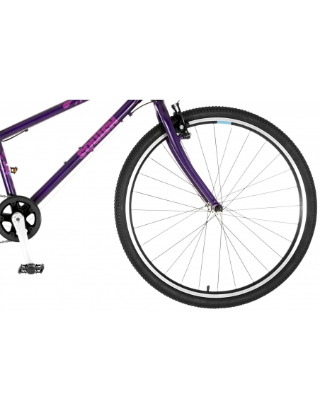Rower dziecięcy Squish 26/13" Purple/Purple