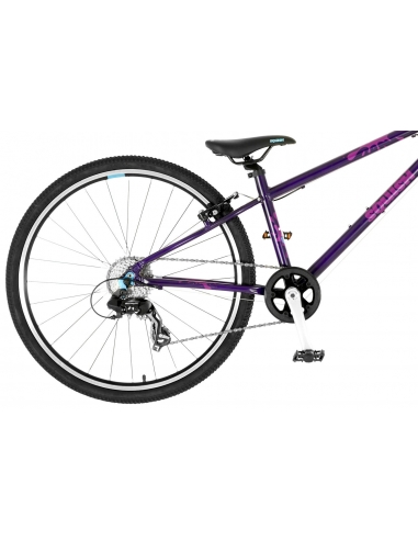 Rower dziecięcy Squish 26/13" Purple/Purple