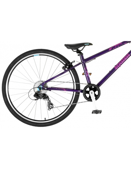Rower dziecięcy Squish 26/13" Purple/Purple