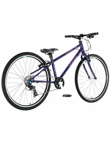 Rower dziecięcy Squish 26/13" Purple/Purple