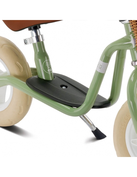 Rowerek biegowy PUKY LR M Classic Retro-Green