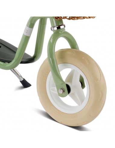 Rowerek biegowy PUKY LR M Classic Retro-Green