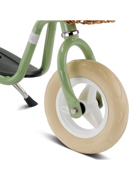 Rowerek biegowy PUKY LR M Classic Retro-Green