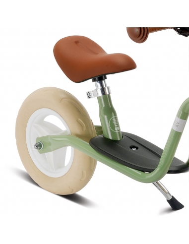 Rowerek biegowy PUKY LR M Classic Retro-Green