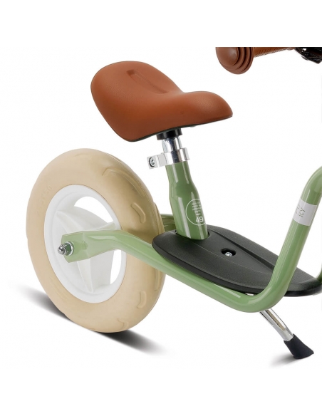 Rowerek biegowy PUKY LR M Classic Retro-Green