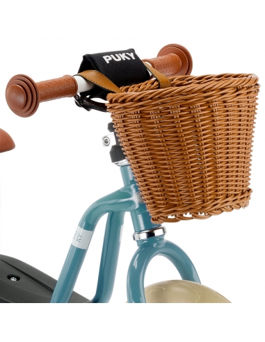 Rowerek biegowy PUKY LR M Classic Retro-Blue