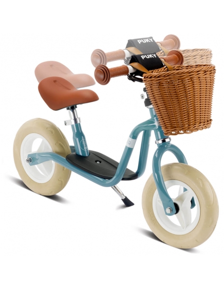 Rowerek biegowy PUKY LR M Classic Retro-Blue