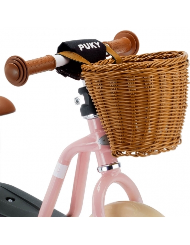 Rowerek biegowy PUKY LR M Classic Retro-Rose