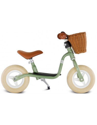 Rowerek biegowy PUKY LR M Classic Retro-Green