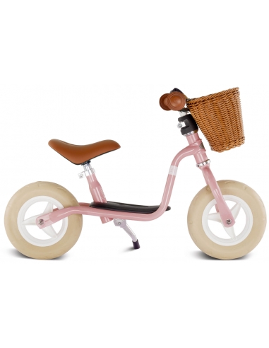 Rowerek biegowy PUKY LR M Classic Retro-Rose