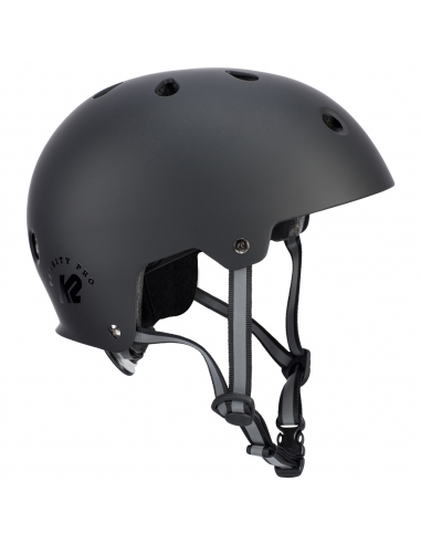 Kask K2 Varsity Pro Black Mat