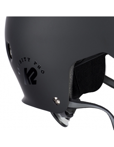 Kask K2 Varsity Pro Black Mat