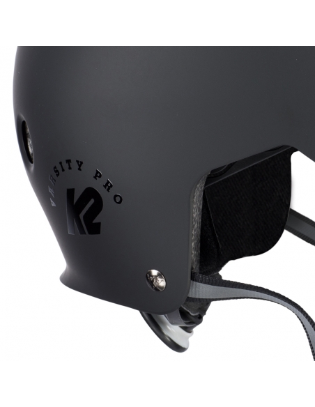 Kask K2 Varsity Pro Black Mat