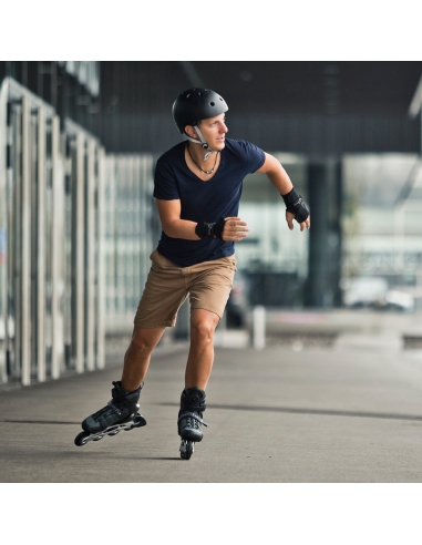 Kask K2 Varsity Pro Black Mat