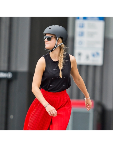 Kask K2 Varsity Pro Black Mat