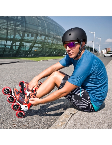 Kask K2 Varsity Pro Black Mat