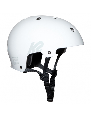 Kask K2 Varsity White Mat