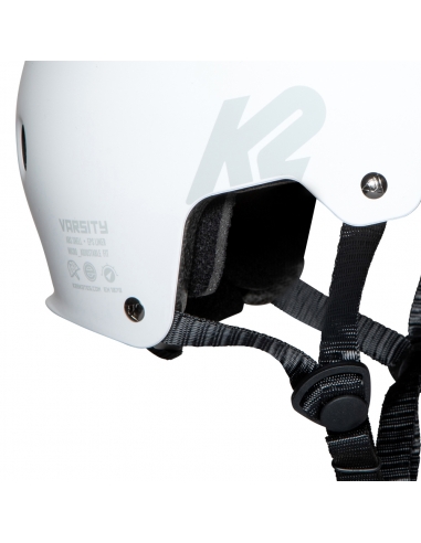 Kask K2 Varsity White Mat