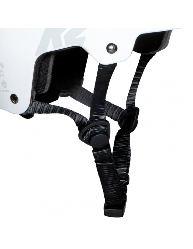 Kask K2 Varsity White Mat