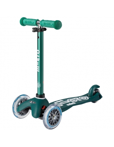 Hulajnoga Mini Micro Deluxe ECO Green