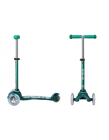 Hulajnoga Mini Micro Deluxe ECO Green