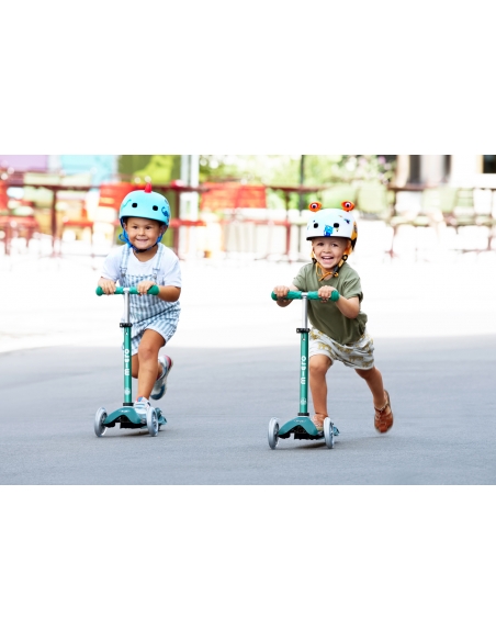 Hulajnoga Mini Micro Deluxe ECO Green