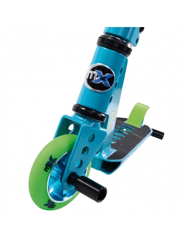 Hulajnoga wyczynowa Micro MX TRIXX 2.0 Rainbow Blue