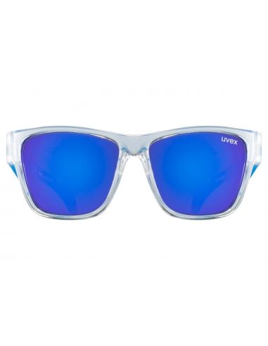 Okulary przeciwsłoneczne dla dzieci Uvex Sportstyle 508 Blue
