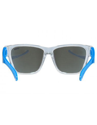Okulary przeciwsłoneczne dla dzieci Uvex Sportstyle 508 Blue