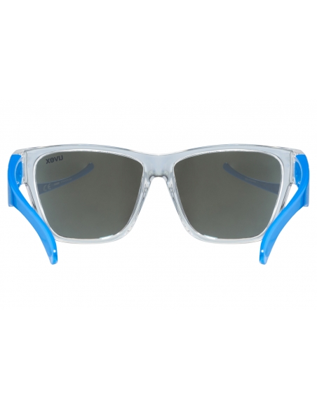 Okulary przeciwsłoneczne dla dzieci Uvex Sportstyle 508 Blue