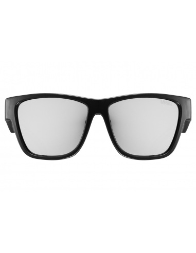 Okulary przeciwsłoneczne dla dzieci Uvex Sportstyle 508 Black