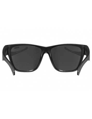 Okulary przeciwsłoneczne dla dzieci Uvex Sportstyle 508 Black